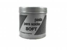 PASTA DE SOLDA SOFT 110 GRS